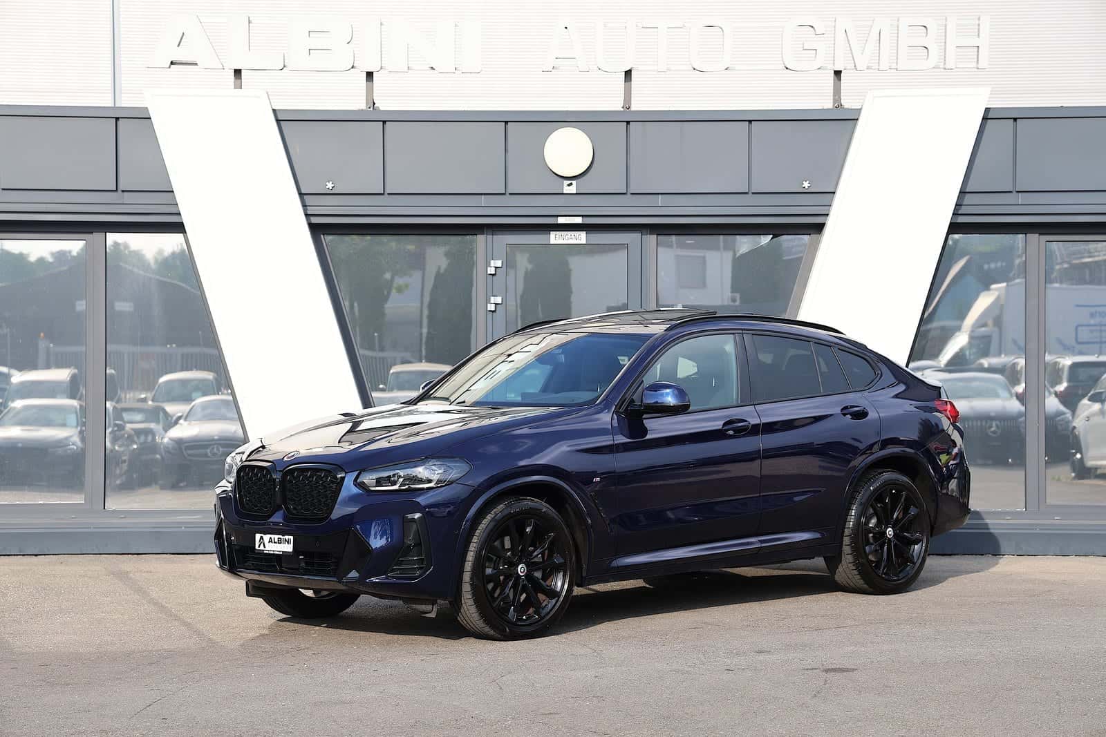 BMW X4