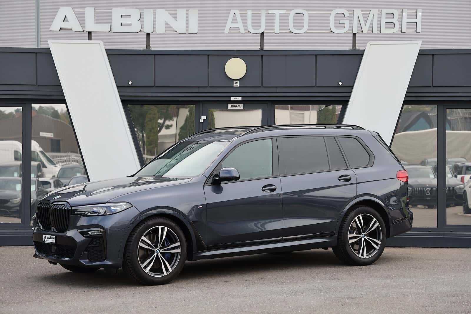 BMW X7