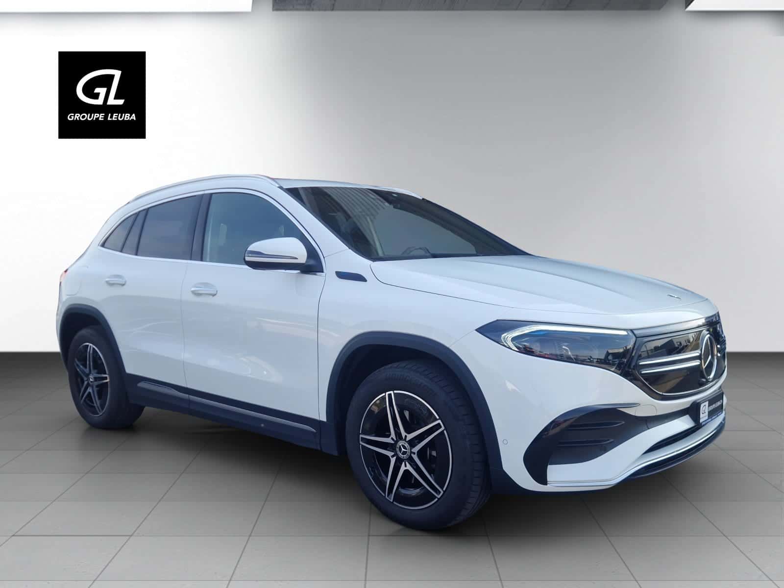 Mercedes-Benz EQA