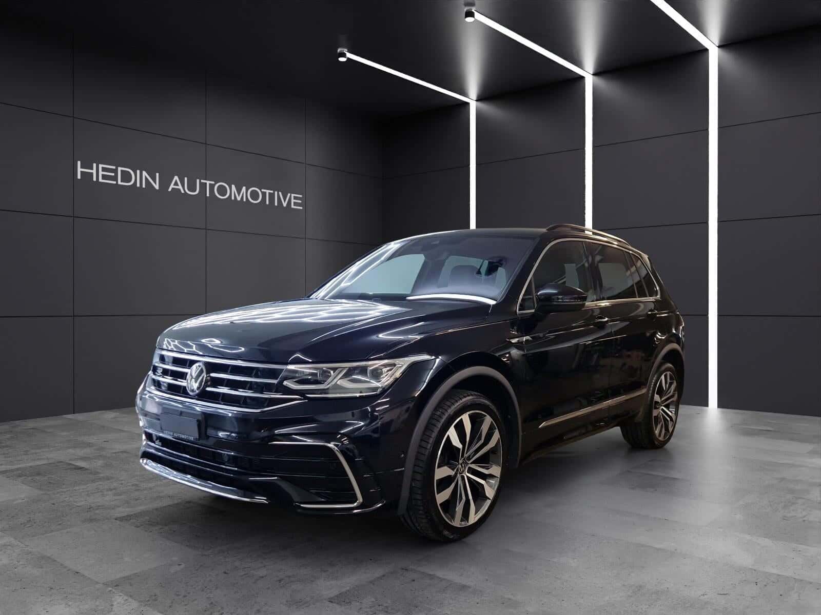 VW Tiguan