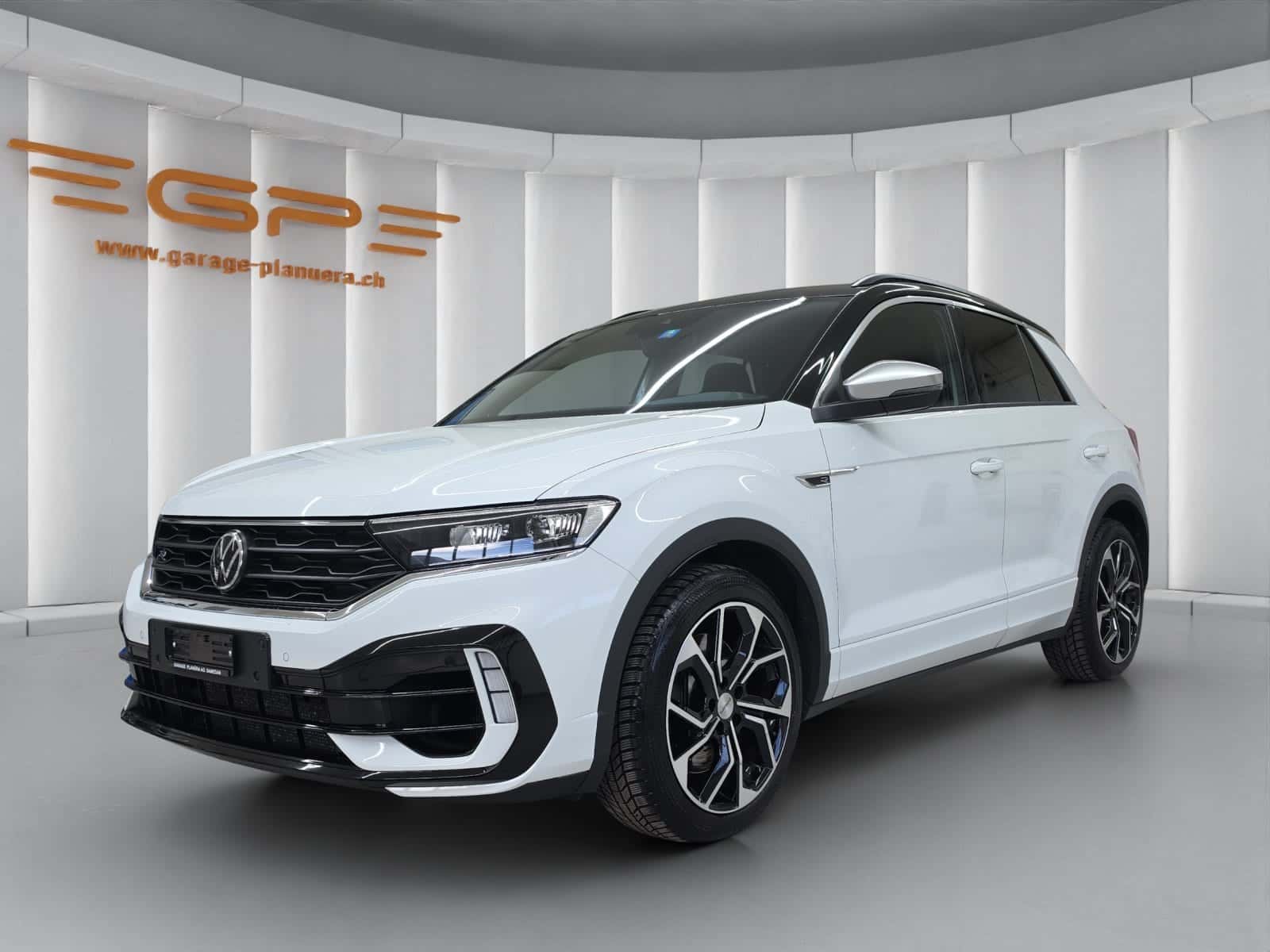 VW T-Roc