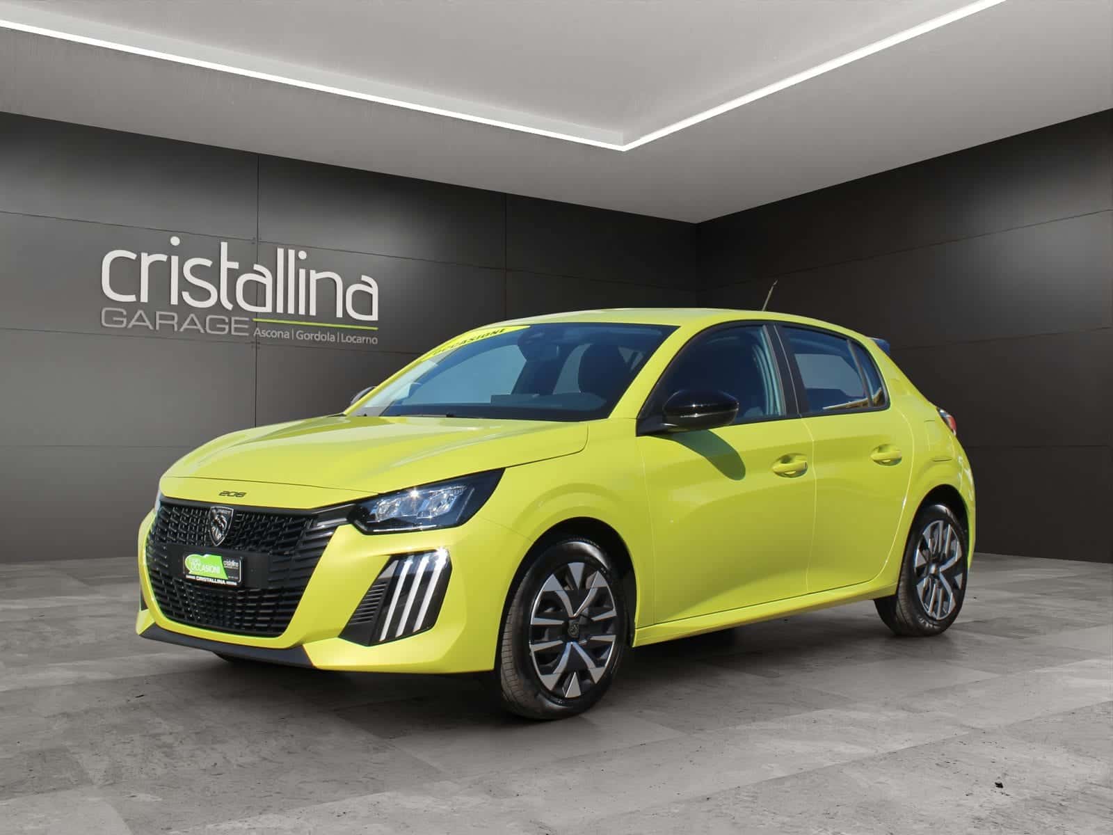 Peugeot 208