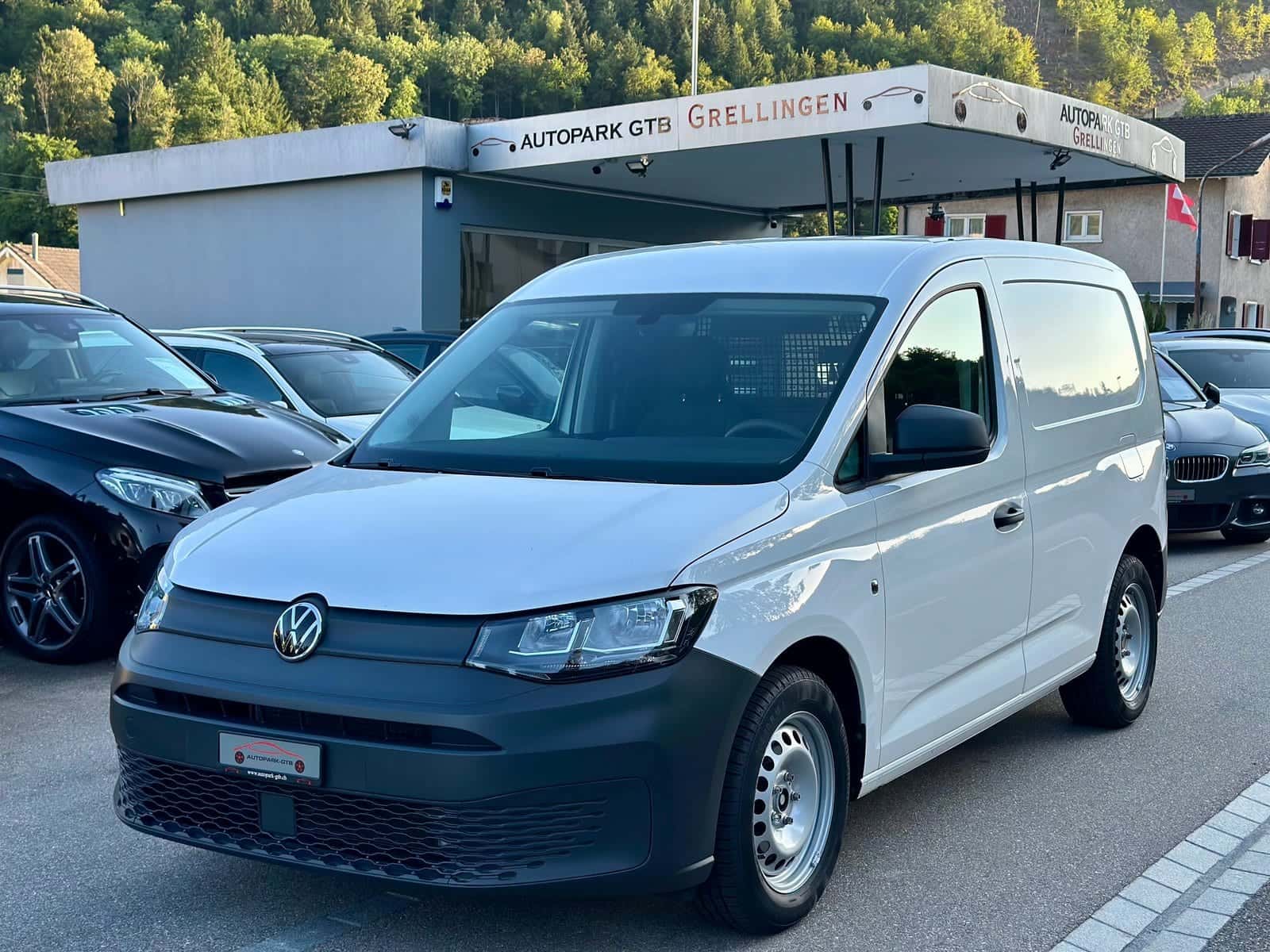 VW Caddy