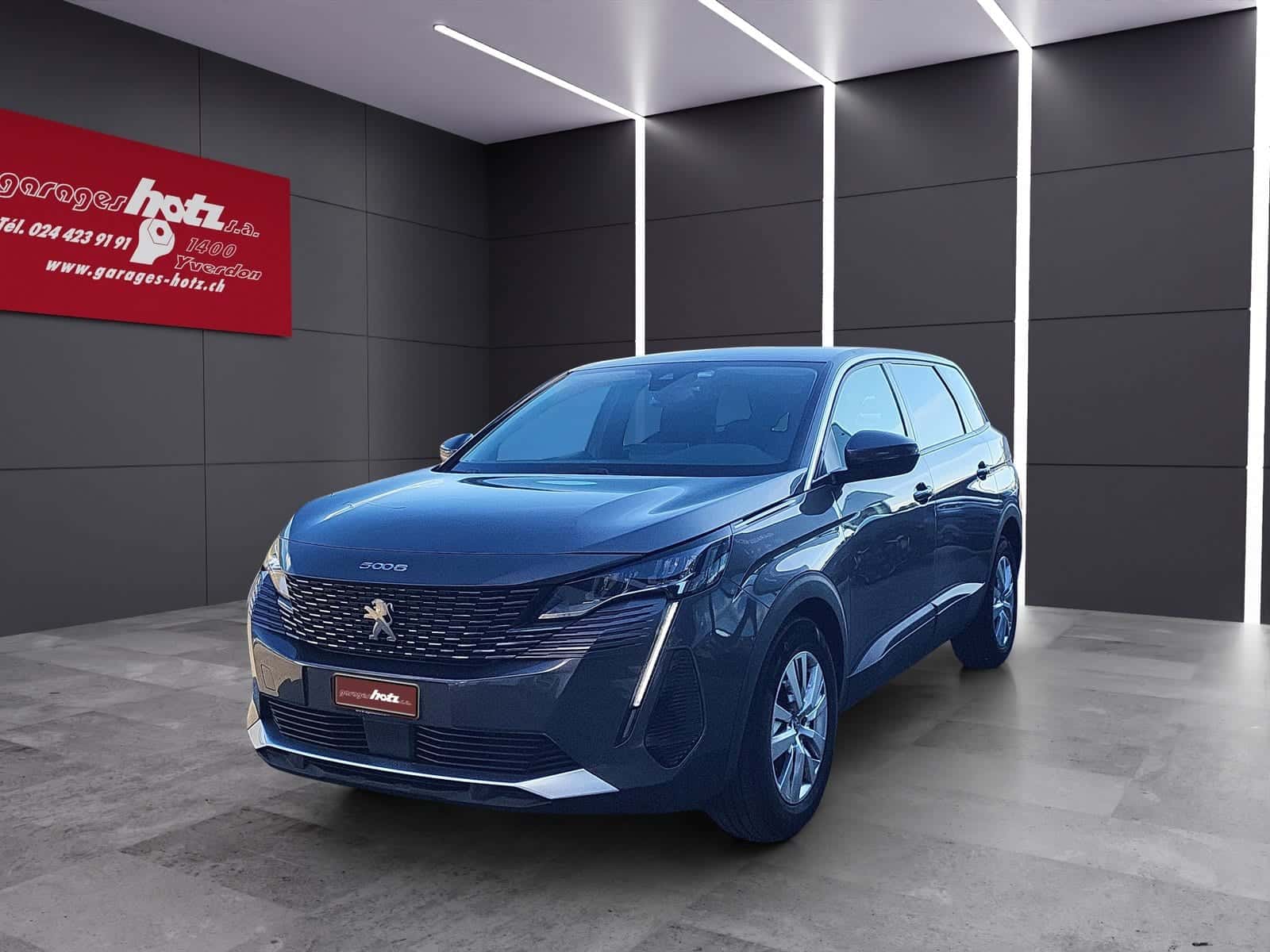 Peugeot 5008