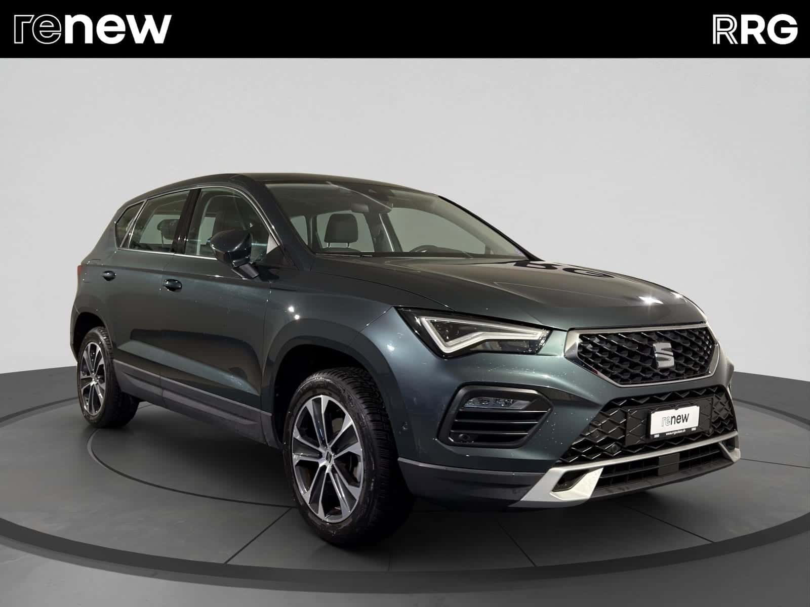 SEAT Ateca