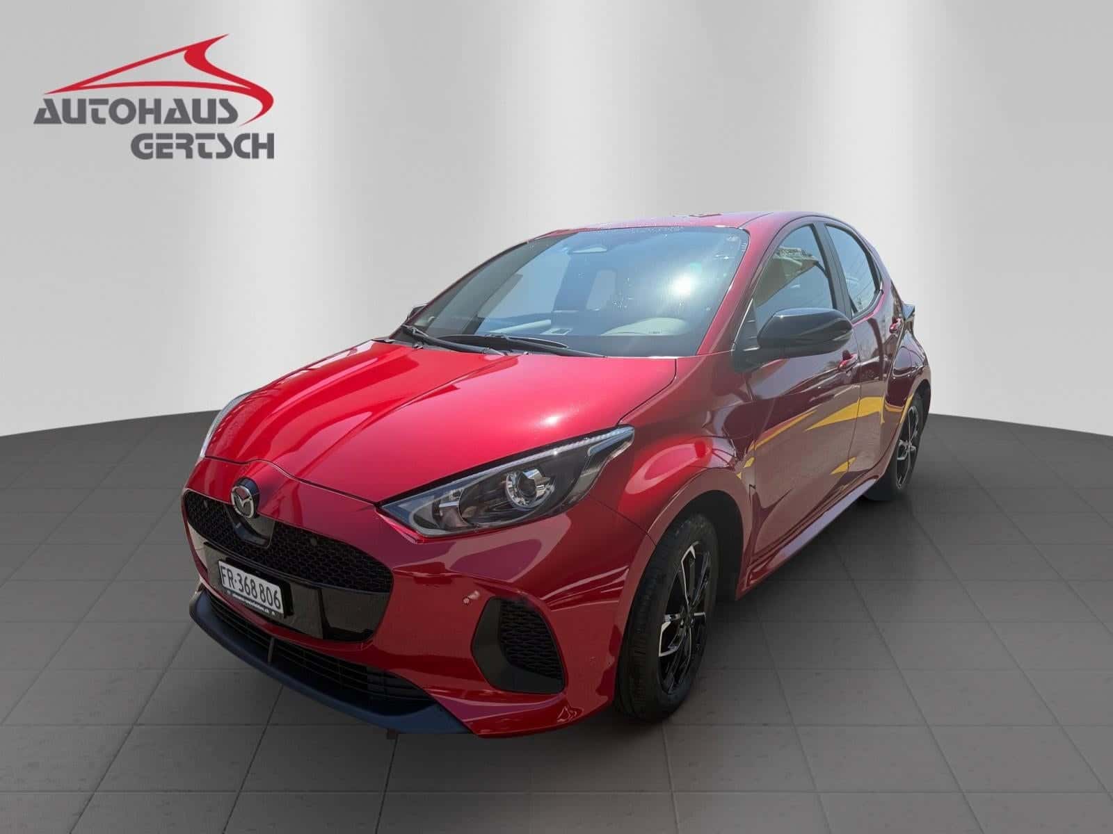 Mazda 2