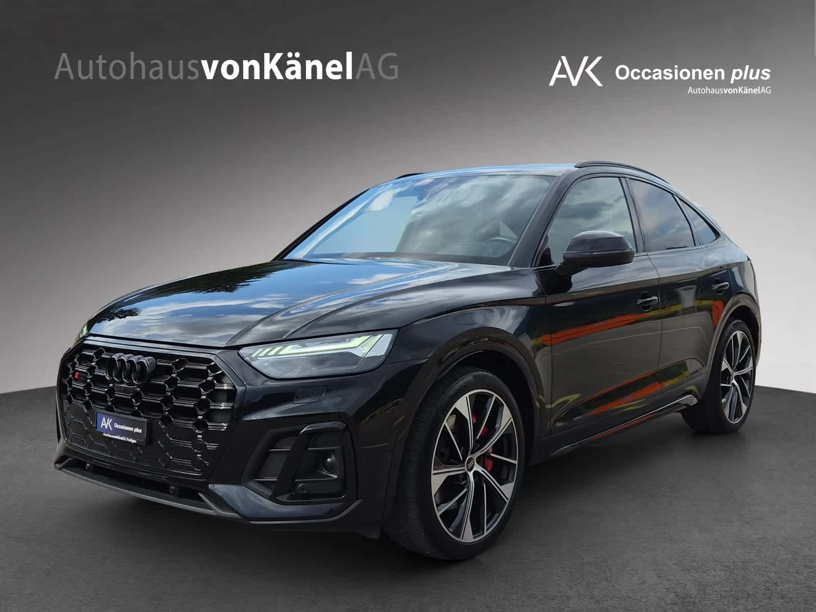 Audi SQ5