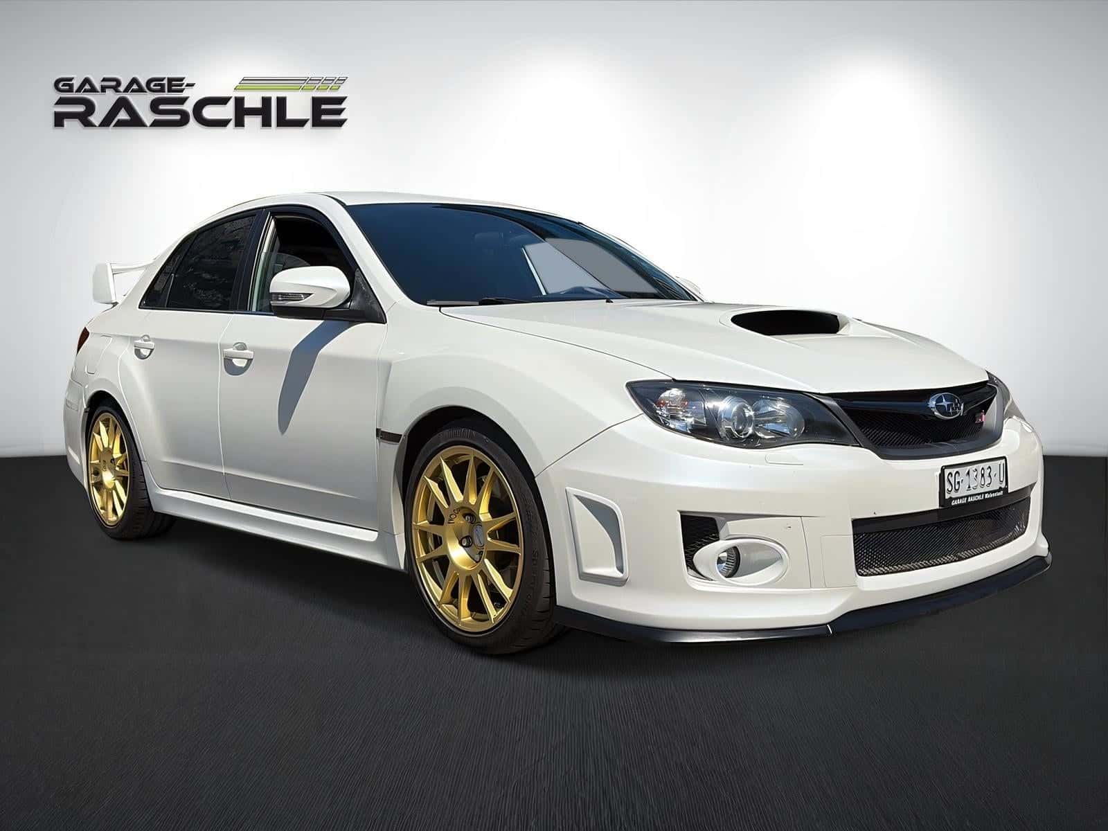 Subaru WRX STI
