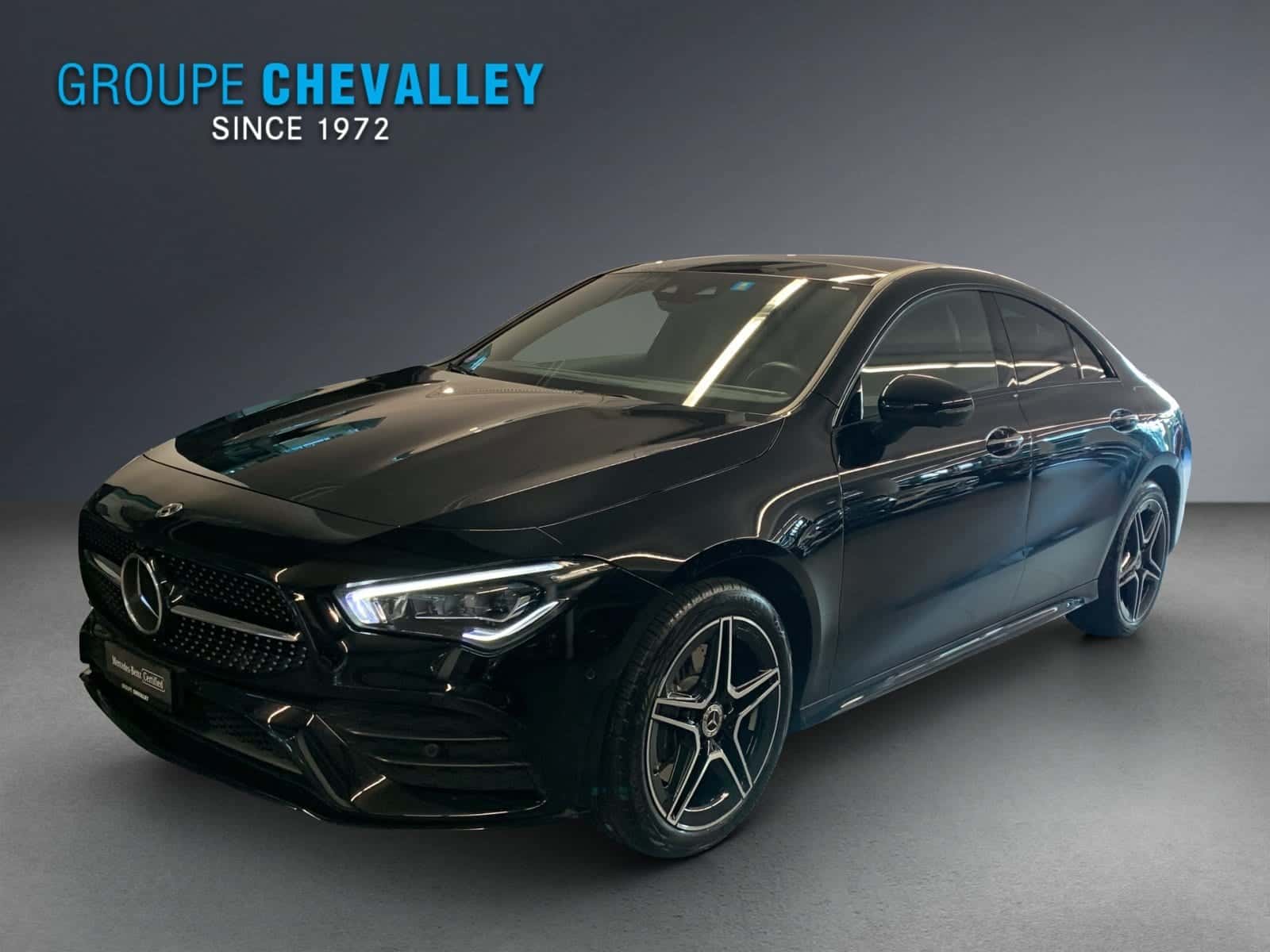 Mercedes-Benz CL