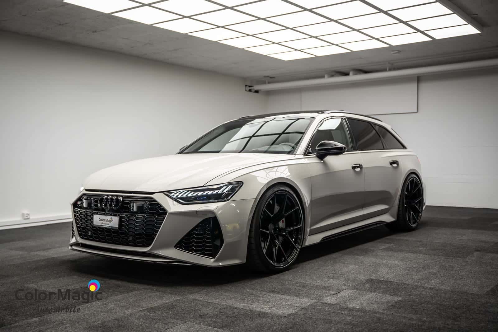 Audi RS6