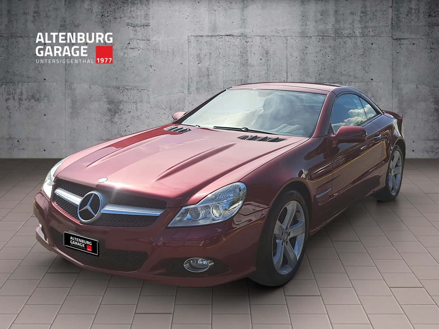 Mercedes-Benz SL