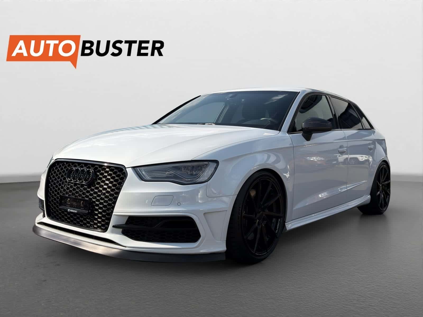 Audi S3