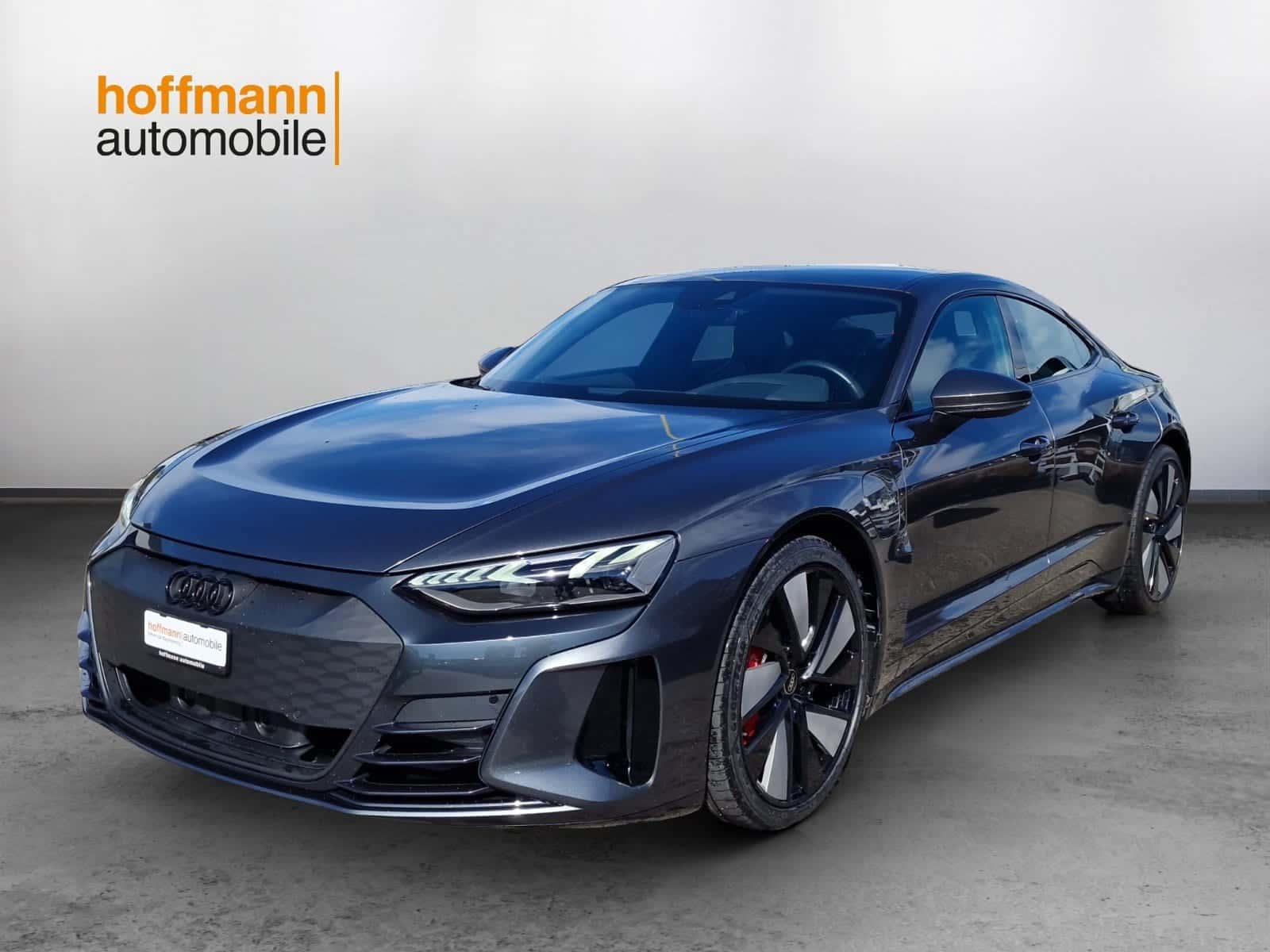 Audi e-tron GT