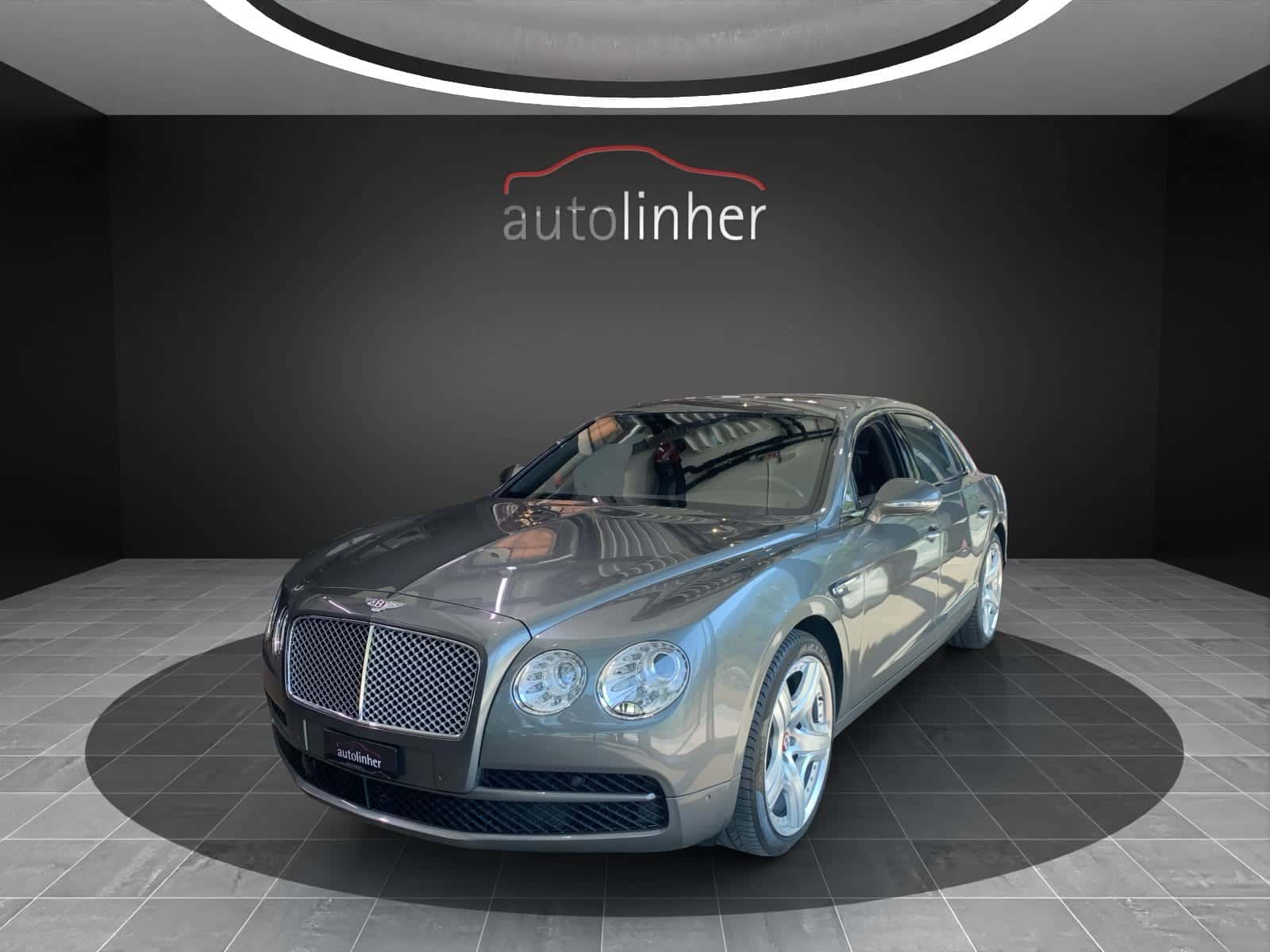 Bentley Flying Spur