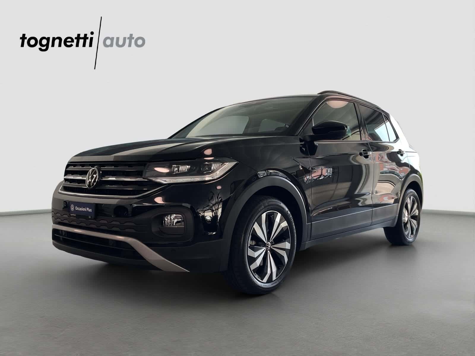 VW T-Cross