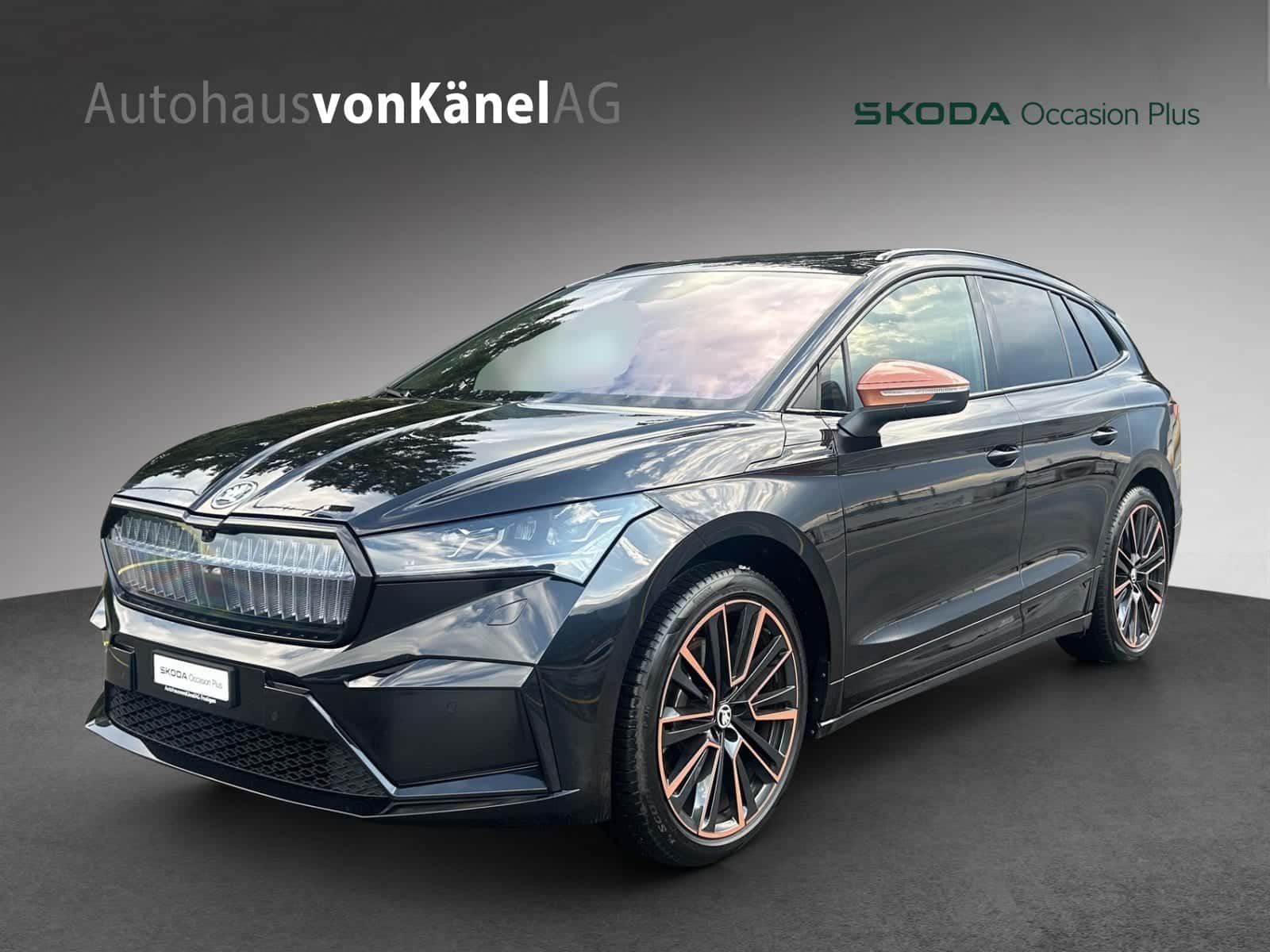 Skoda Enyaq iV