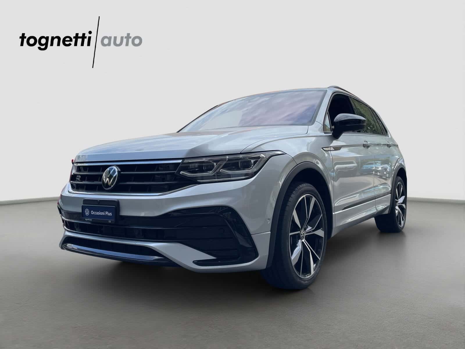 VW Tiguan