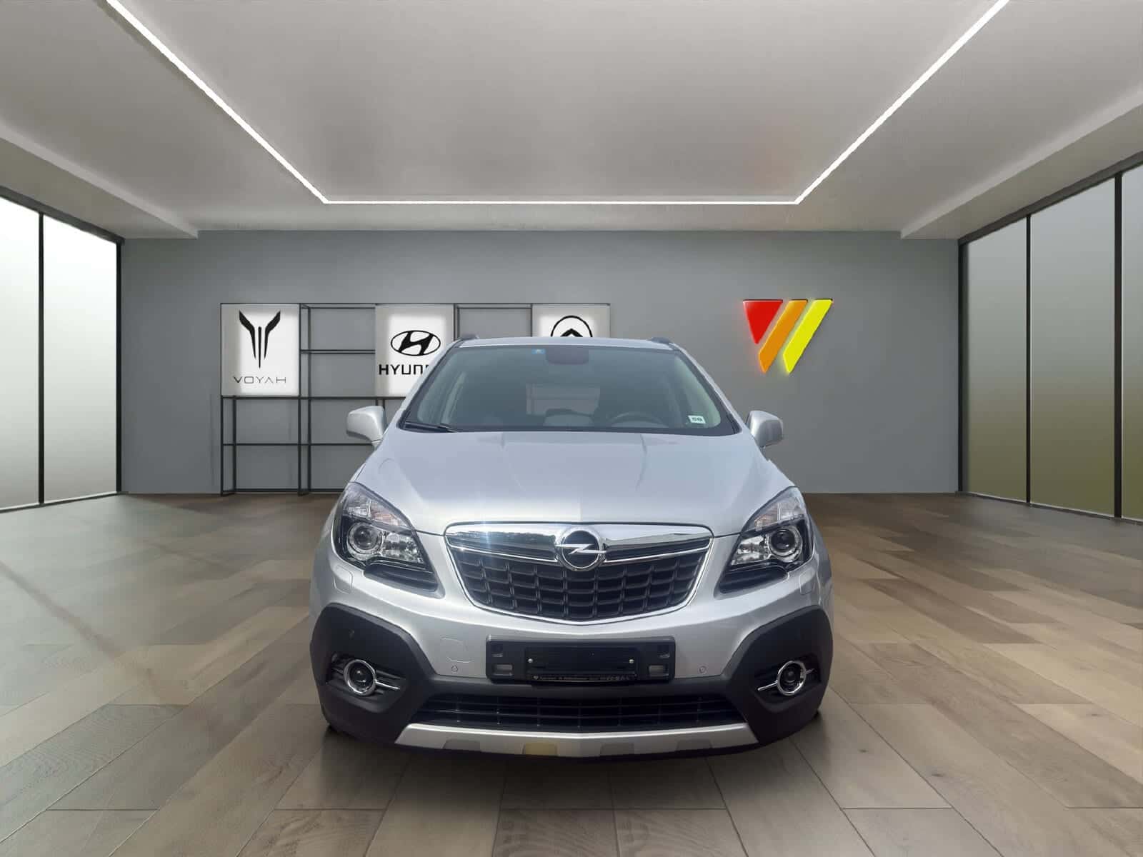 Opel Mokka