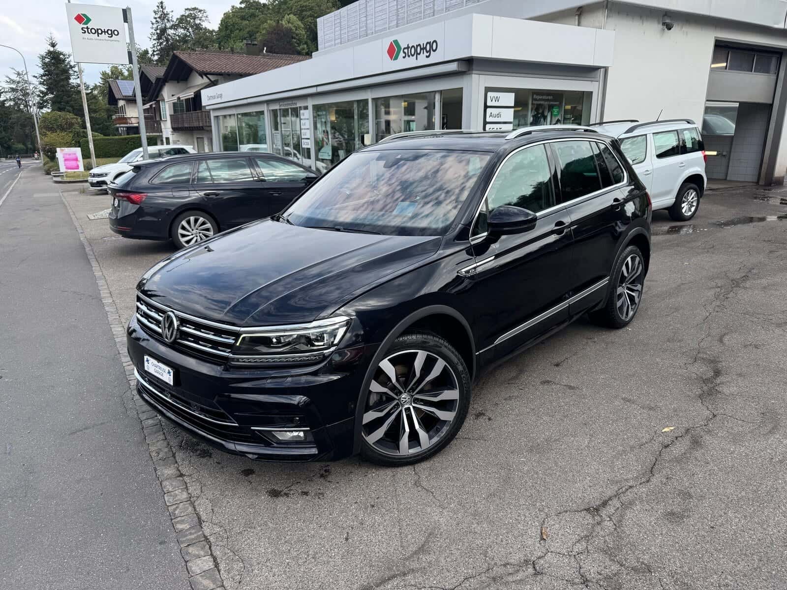 VW Tiguan