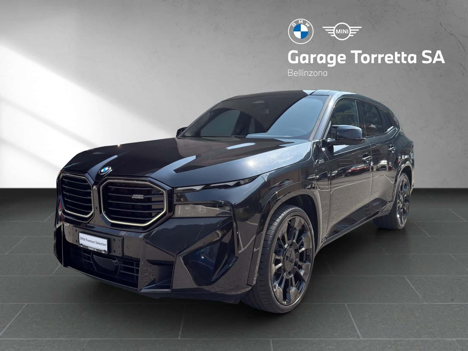 BMW XM