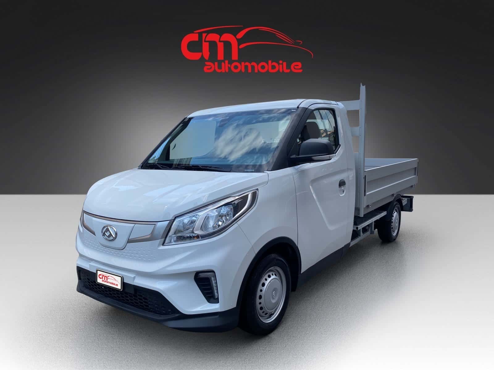 MAXUS eDeliver
