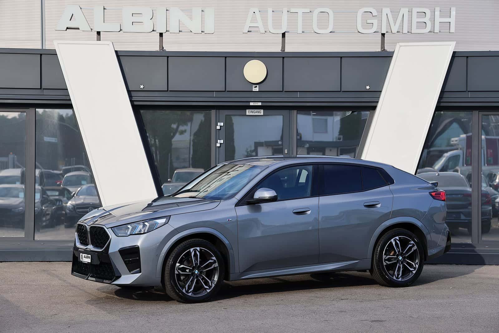 BMW X2