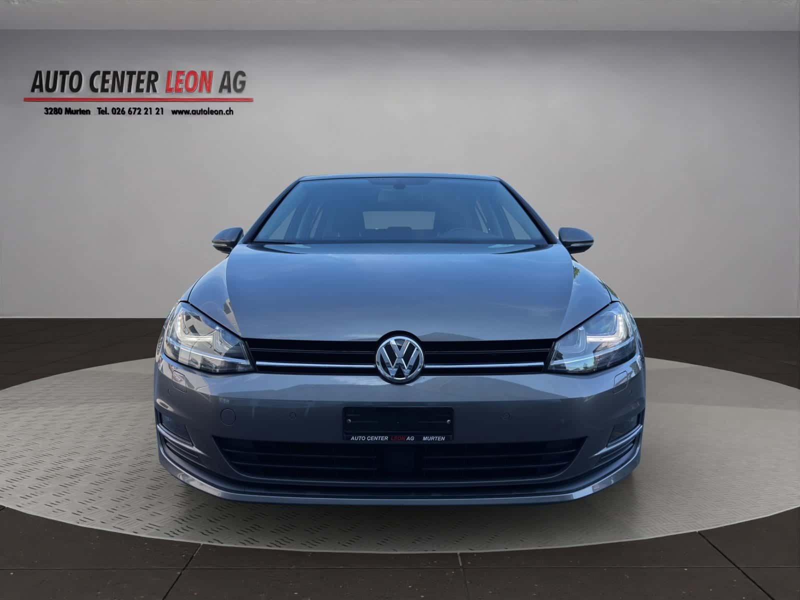 VW Golf