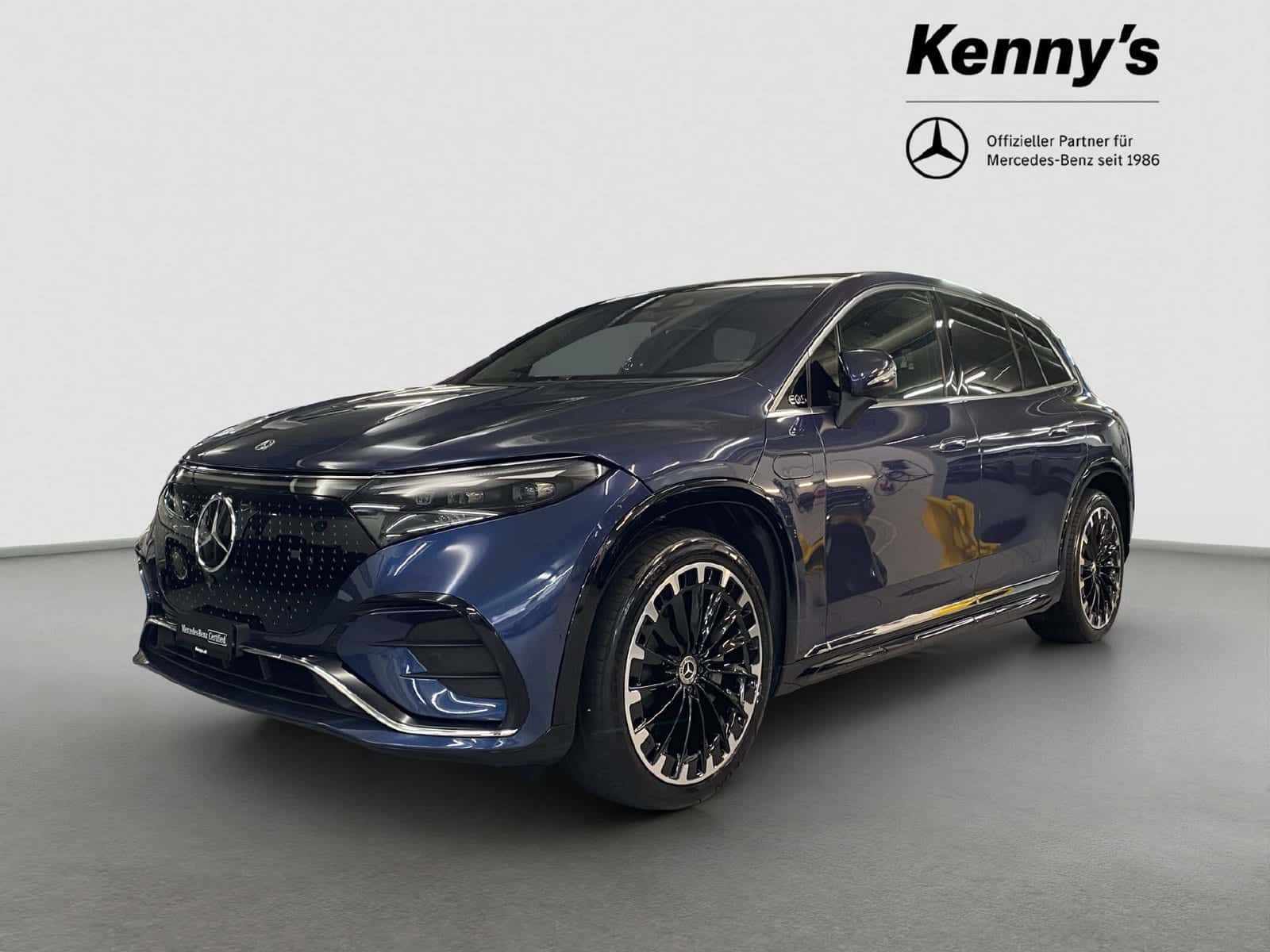 Mercedes-Benz EQS
