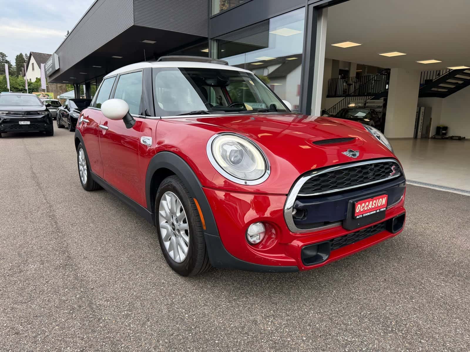 Mini Cooper