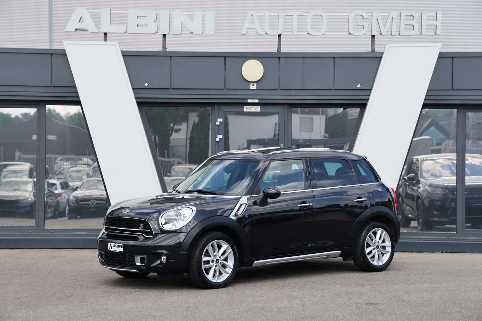 Mini Mini Countryman