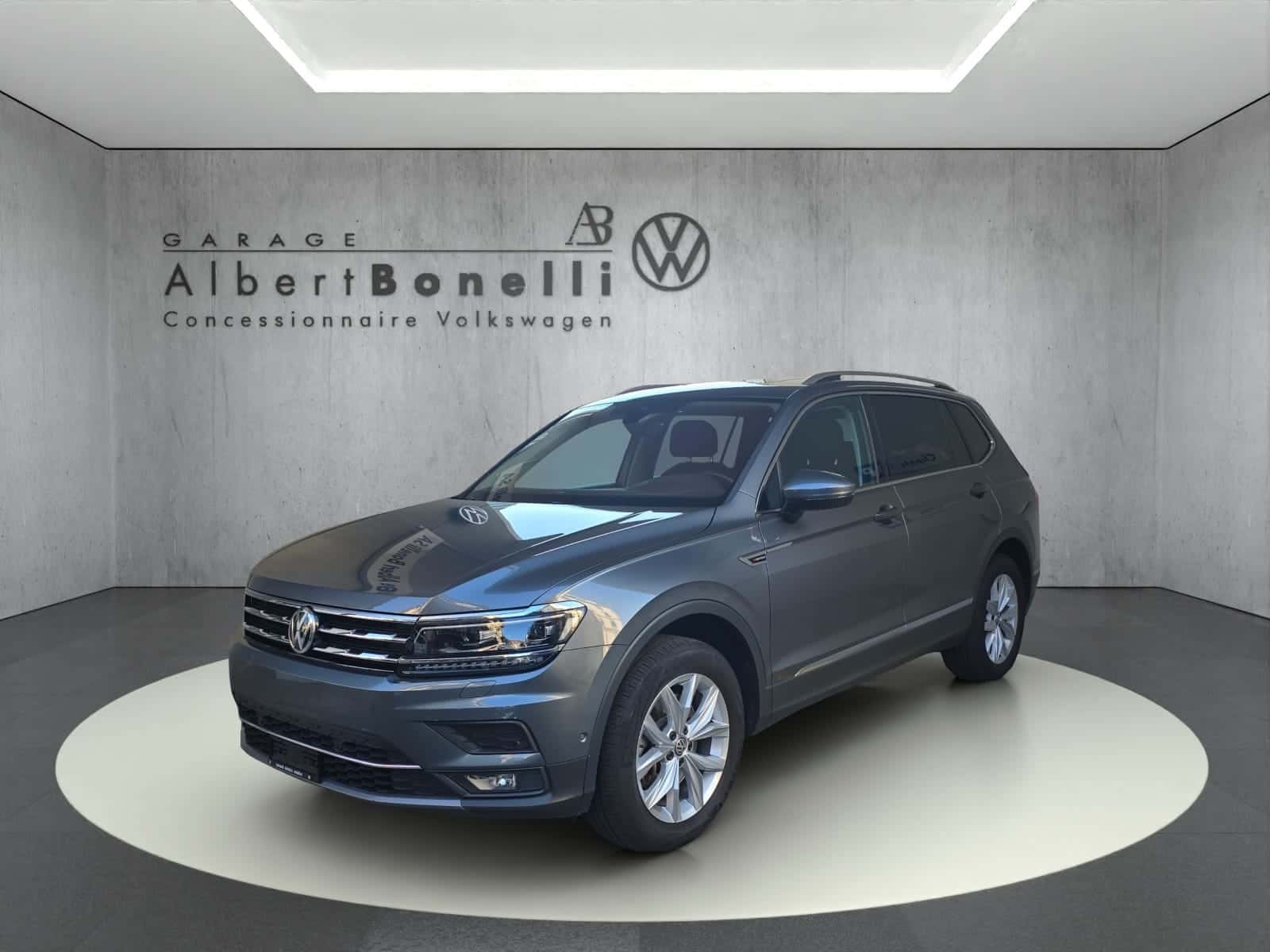 VW Tiguan Allspace