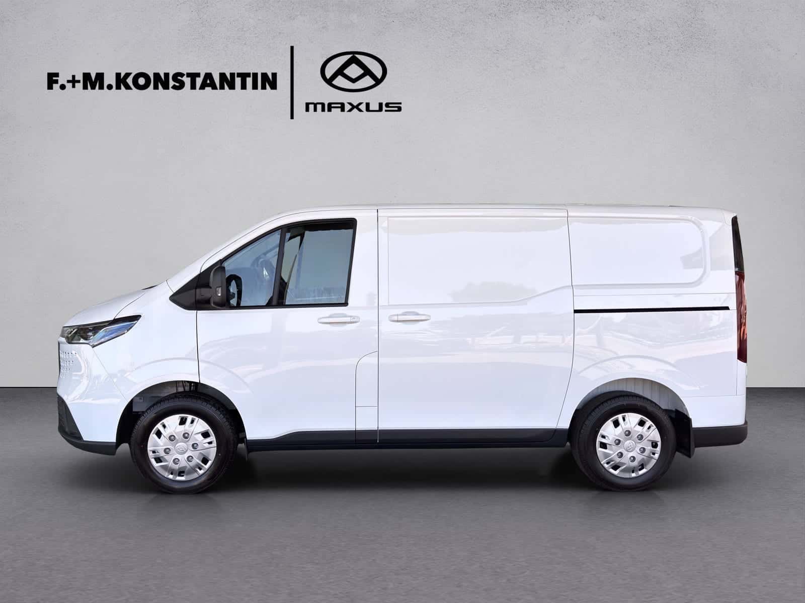 MAXUS Deliver