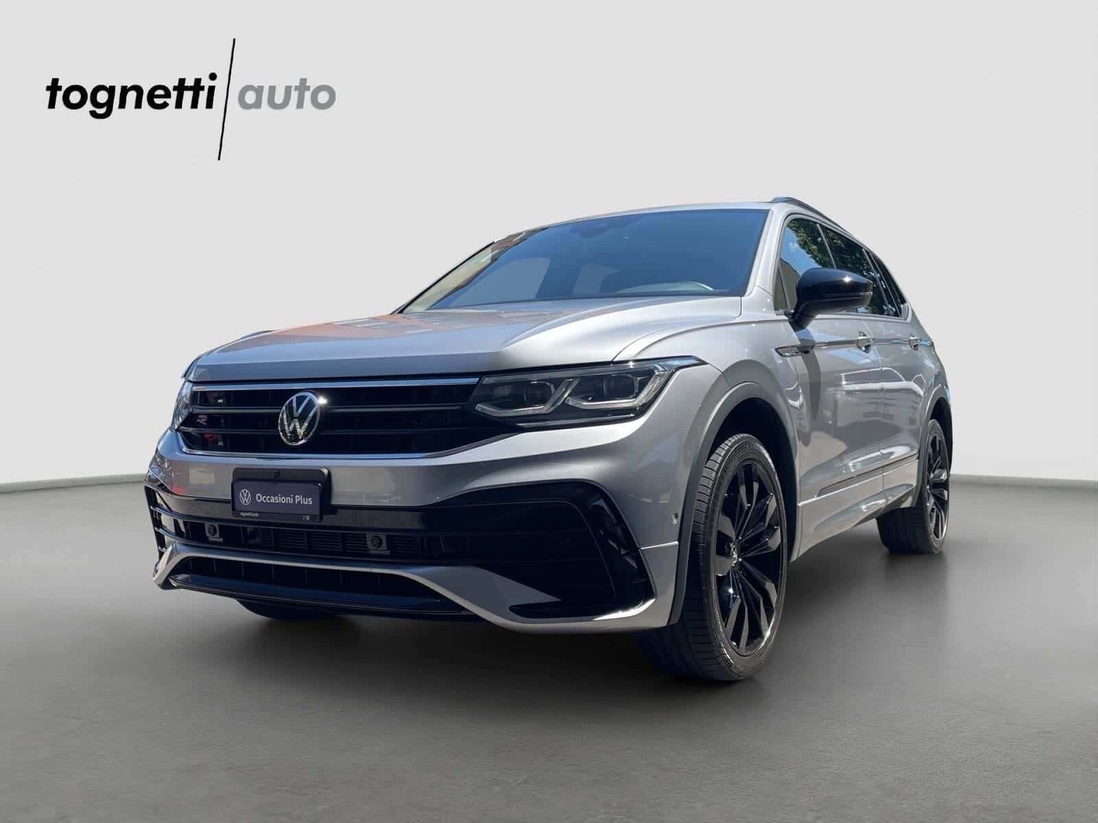 VW Tiguan Allspace