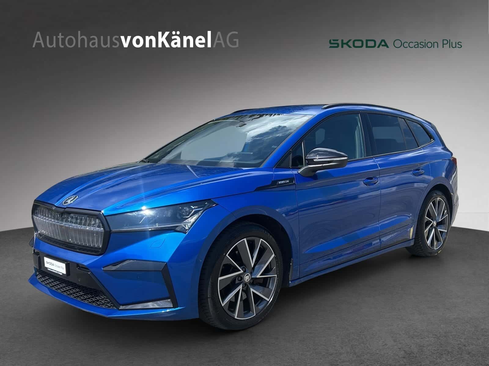 Skoda Enyaq iV