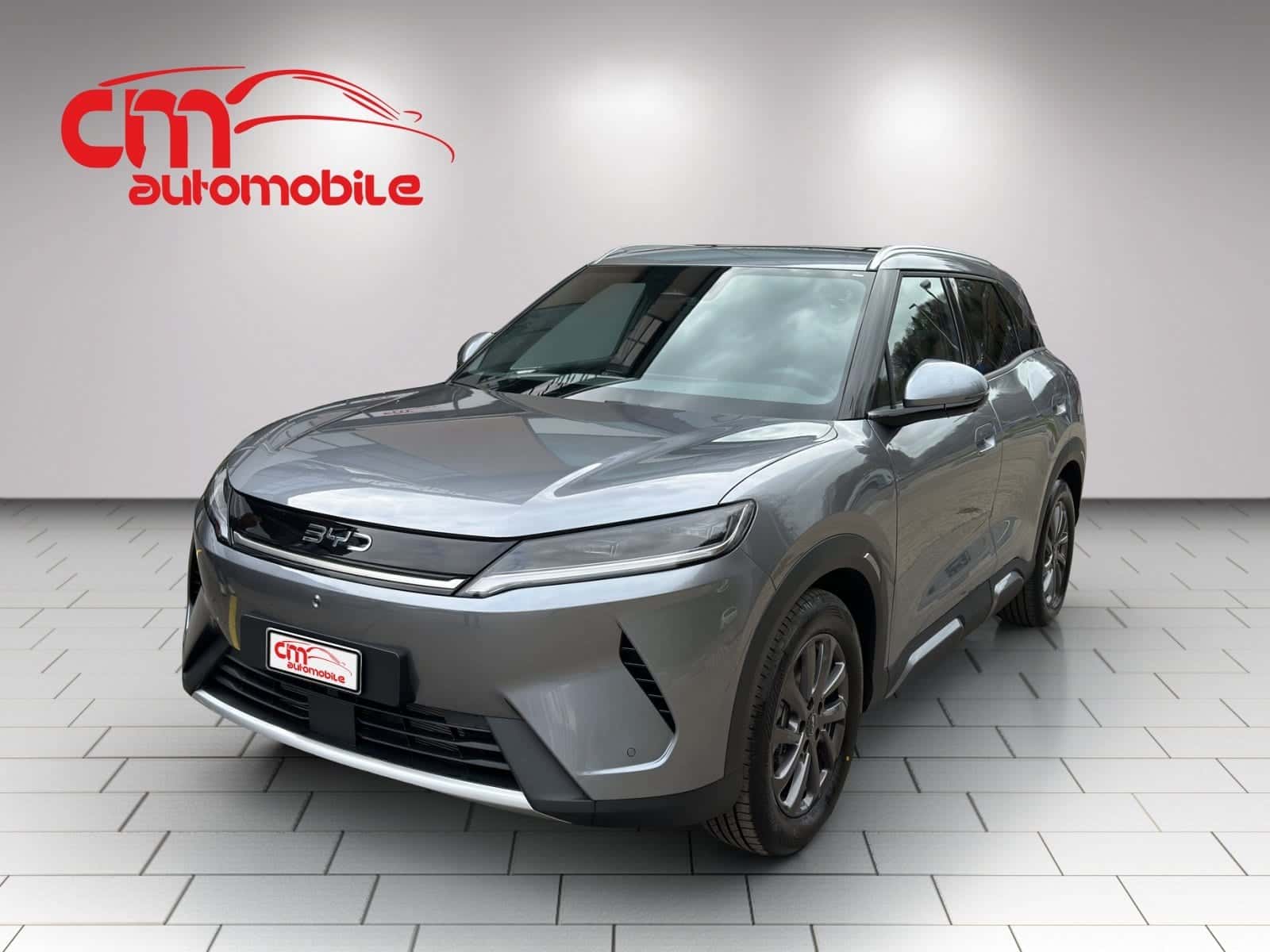 BYD Atto 2 DM-i