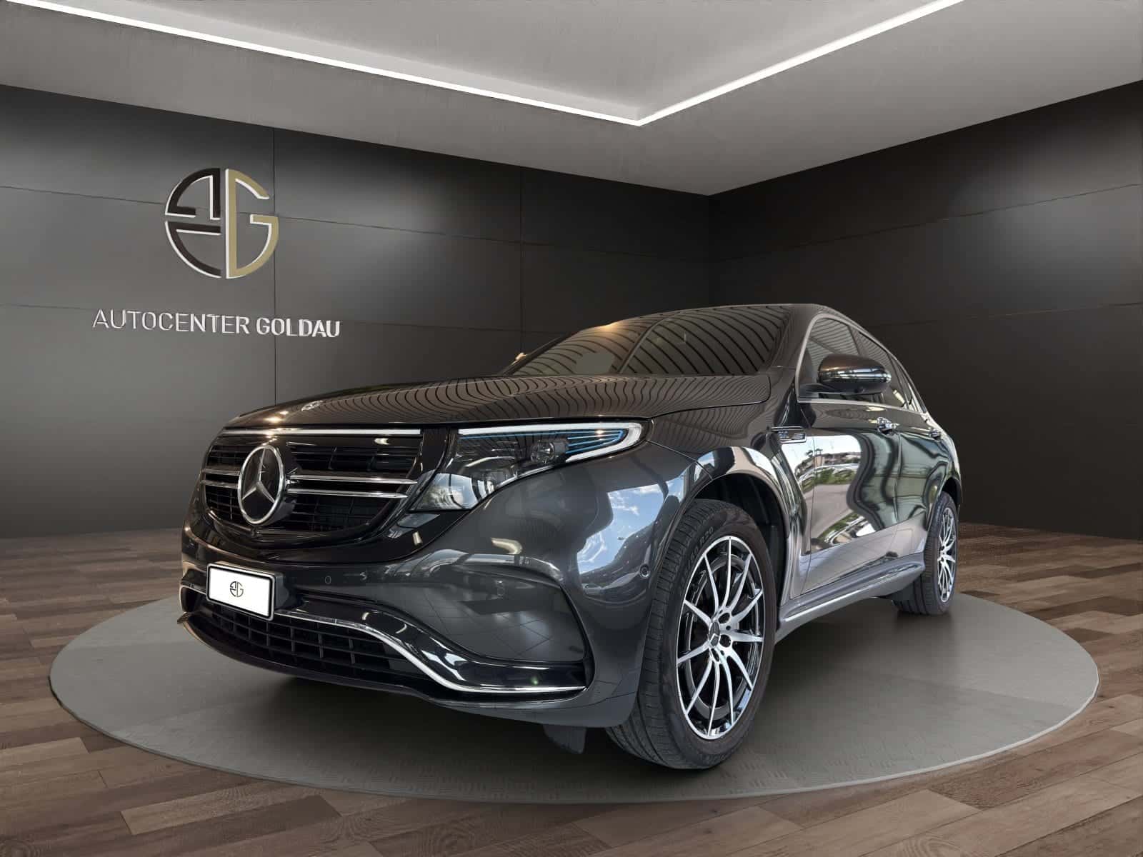Mercedes-Benz EQC
