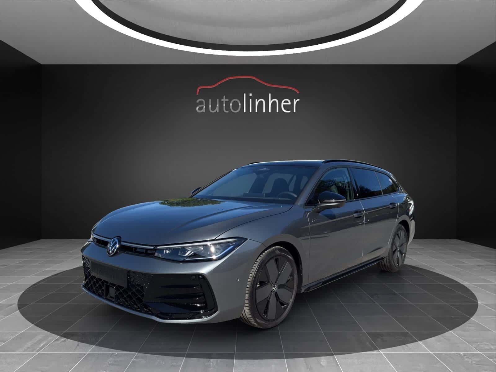 VW Passat