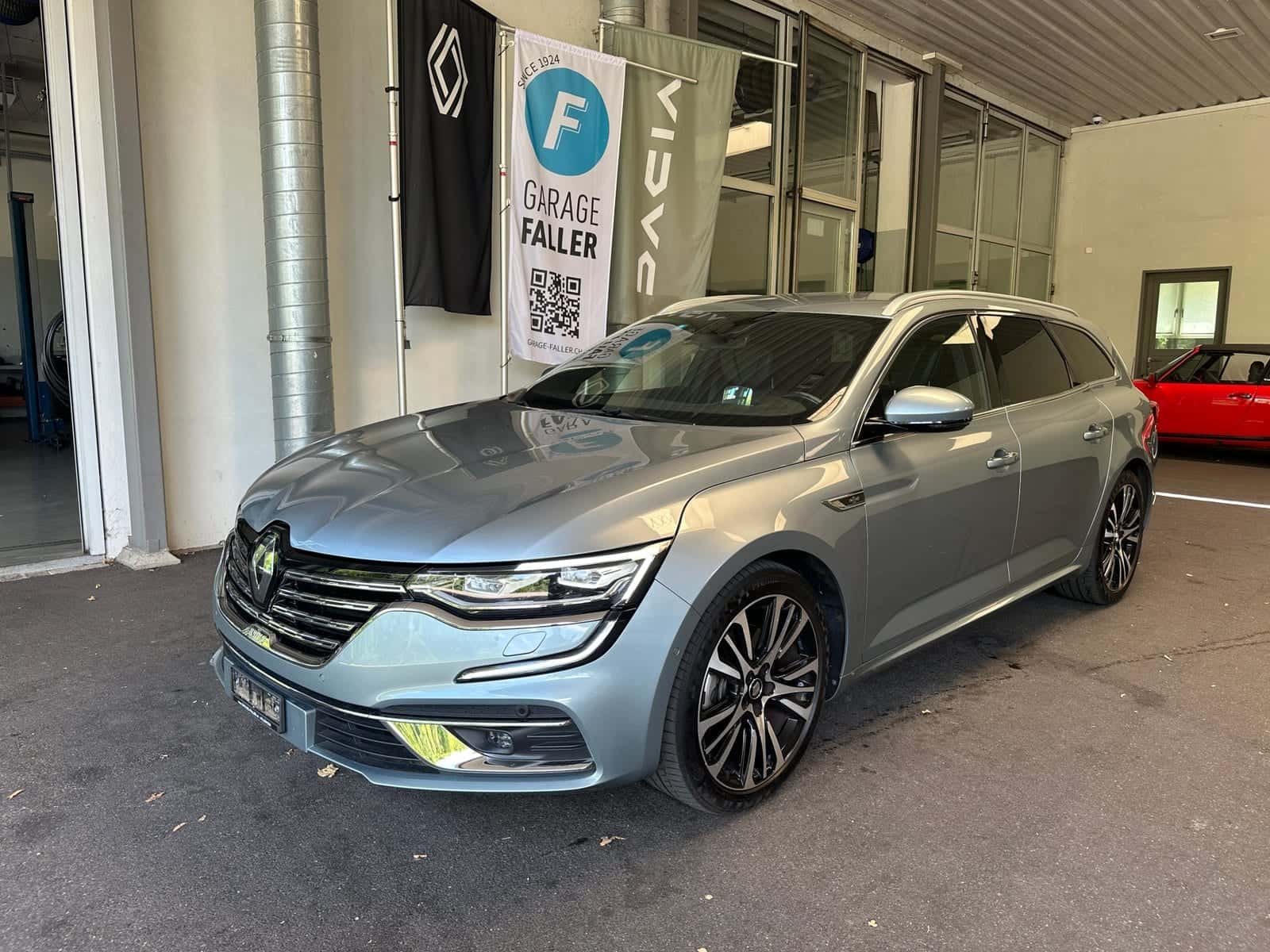 Renault Talisman
