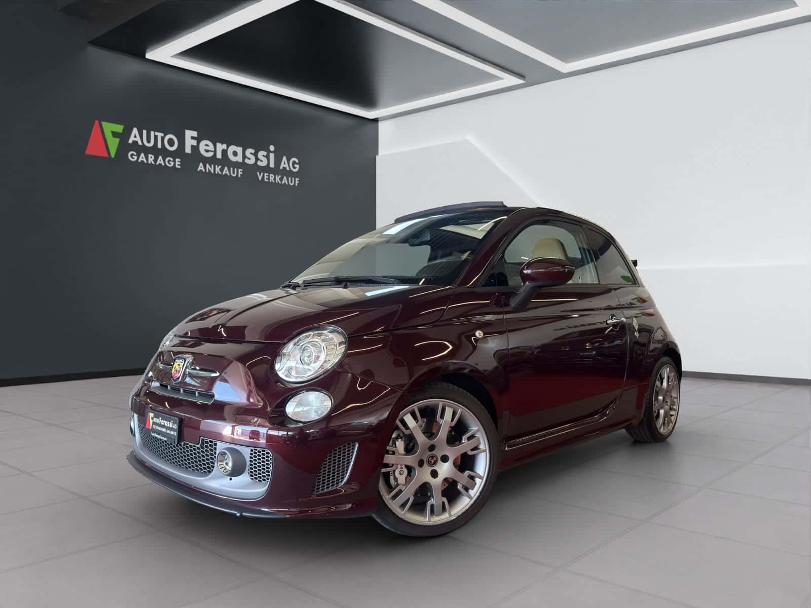 Fiat 695 Abarth