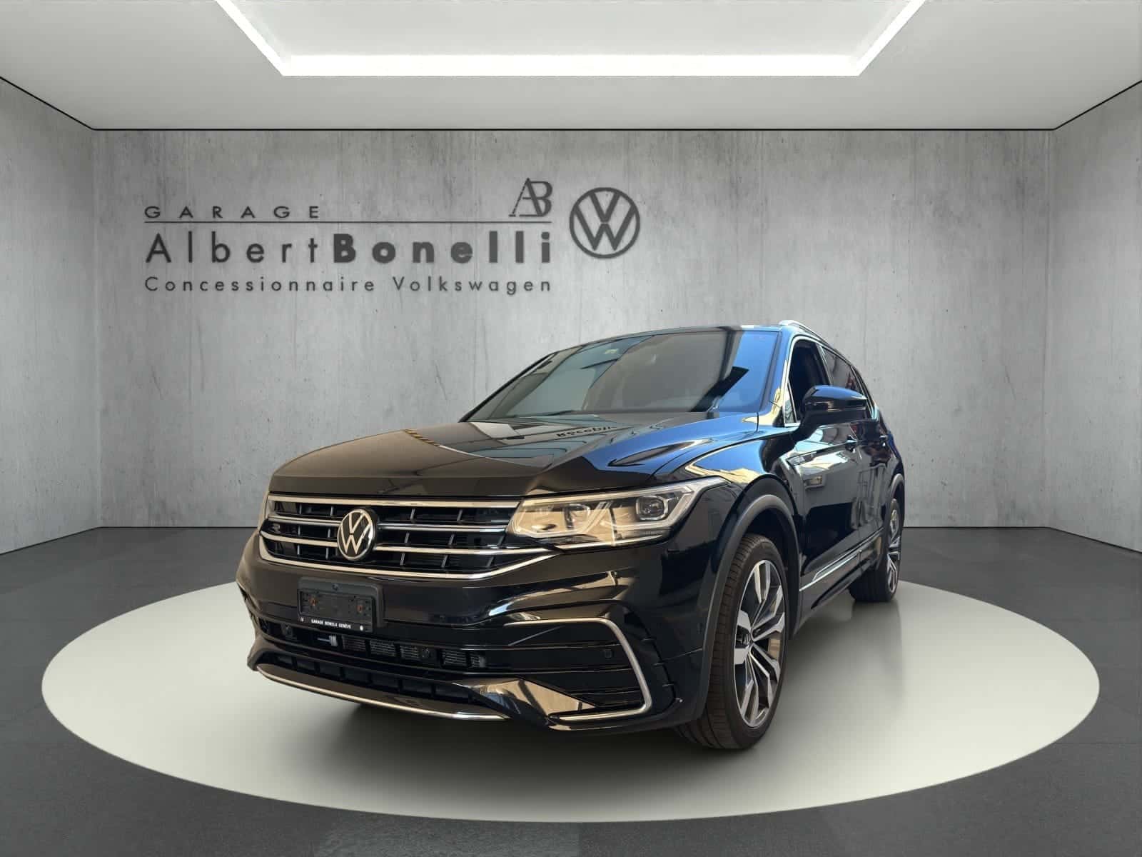VW Tiguan Allspace