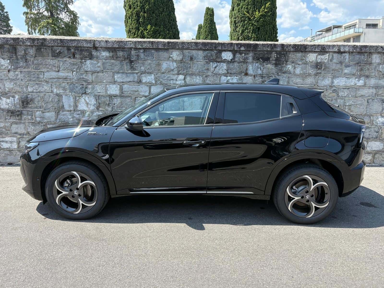 Alfa Romeo Junior