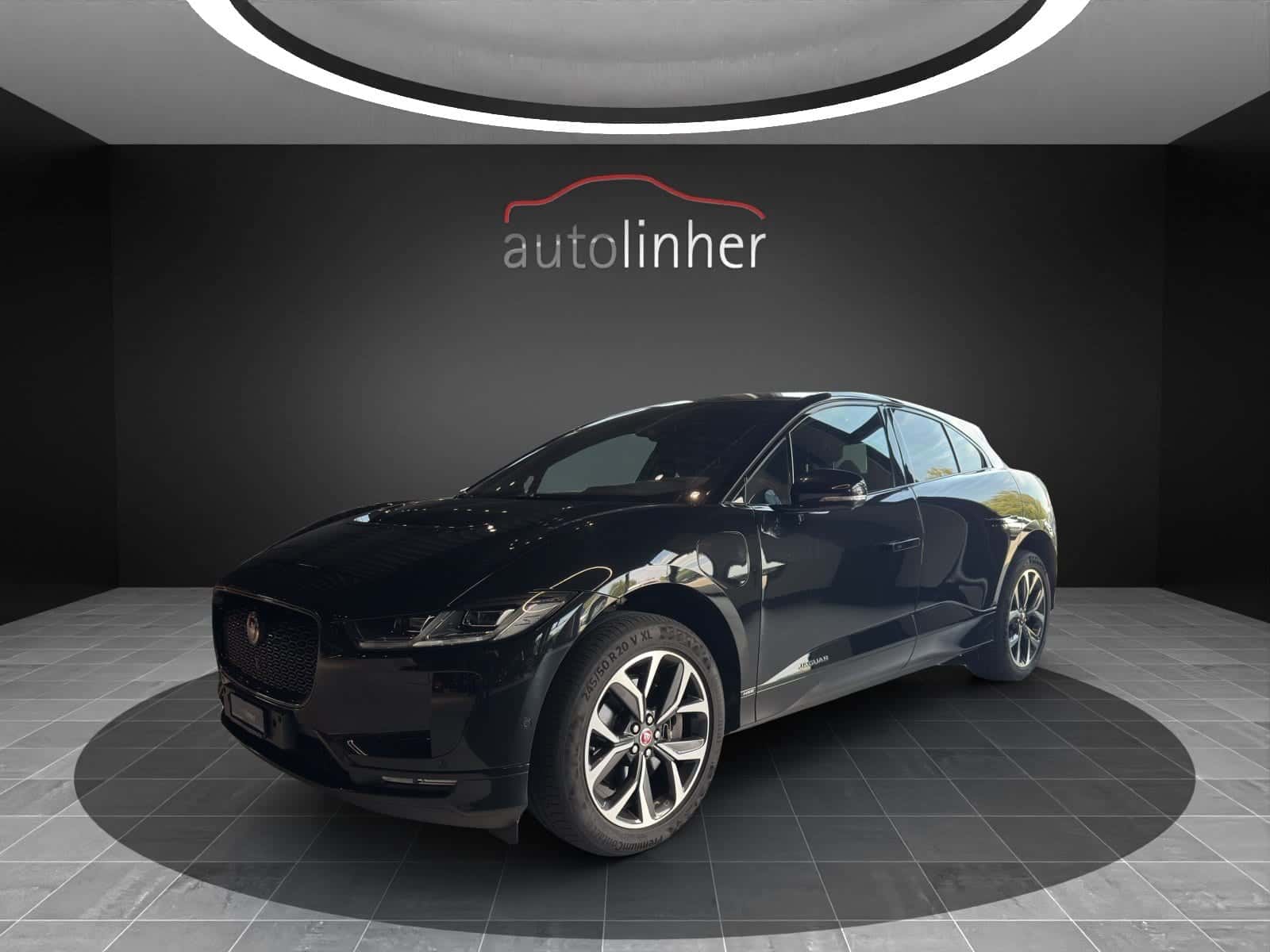 Jaguar I-Pace