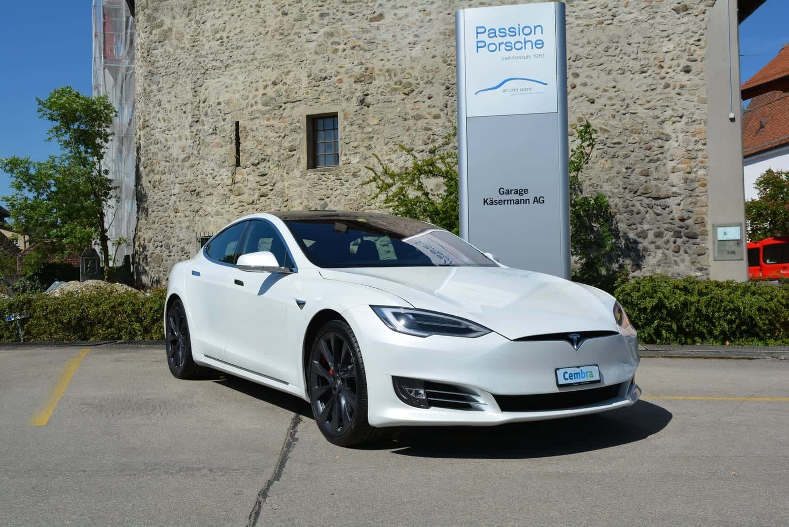Tesla Model S