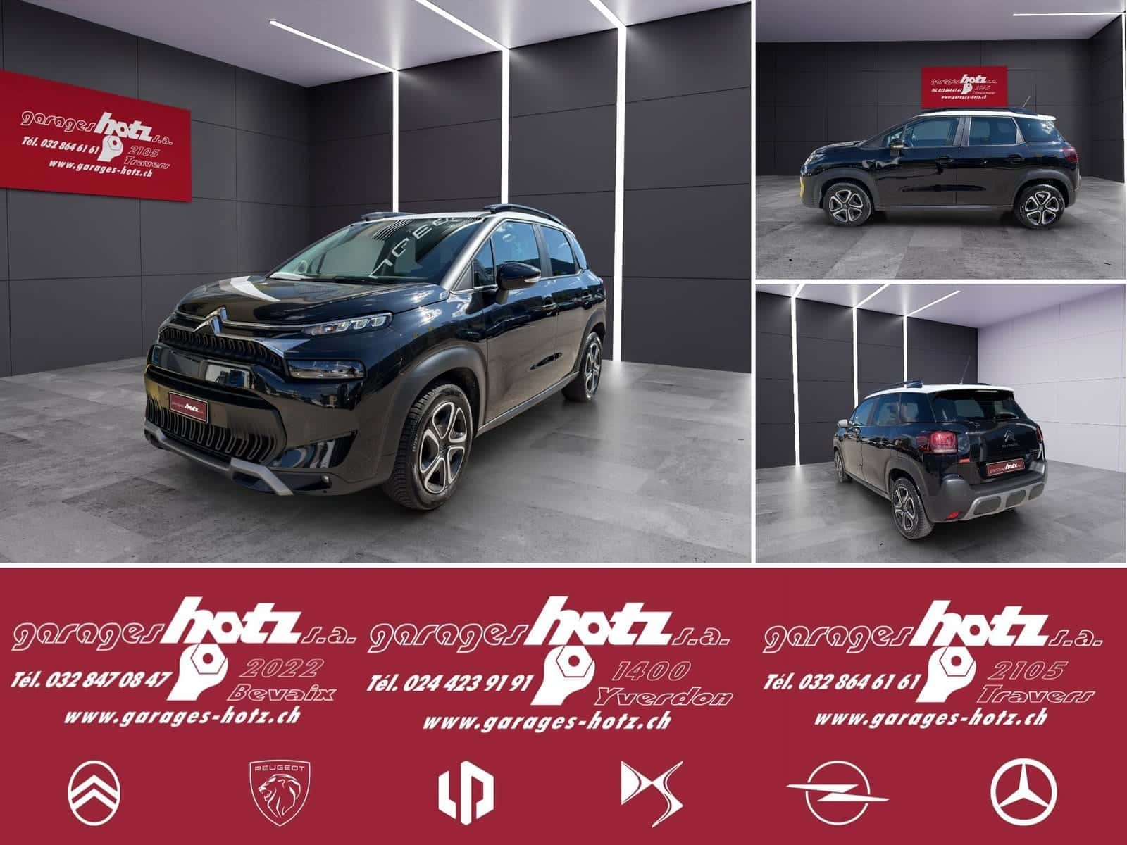 Citroën C3 Aircross