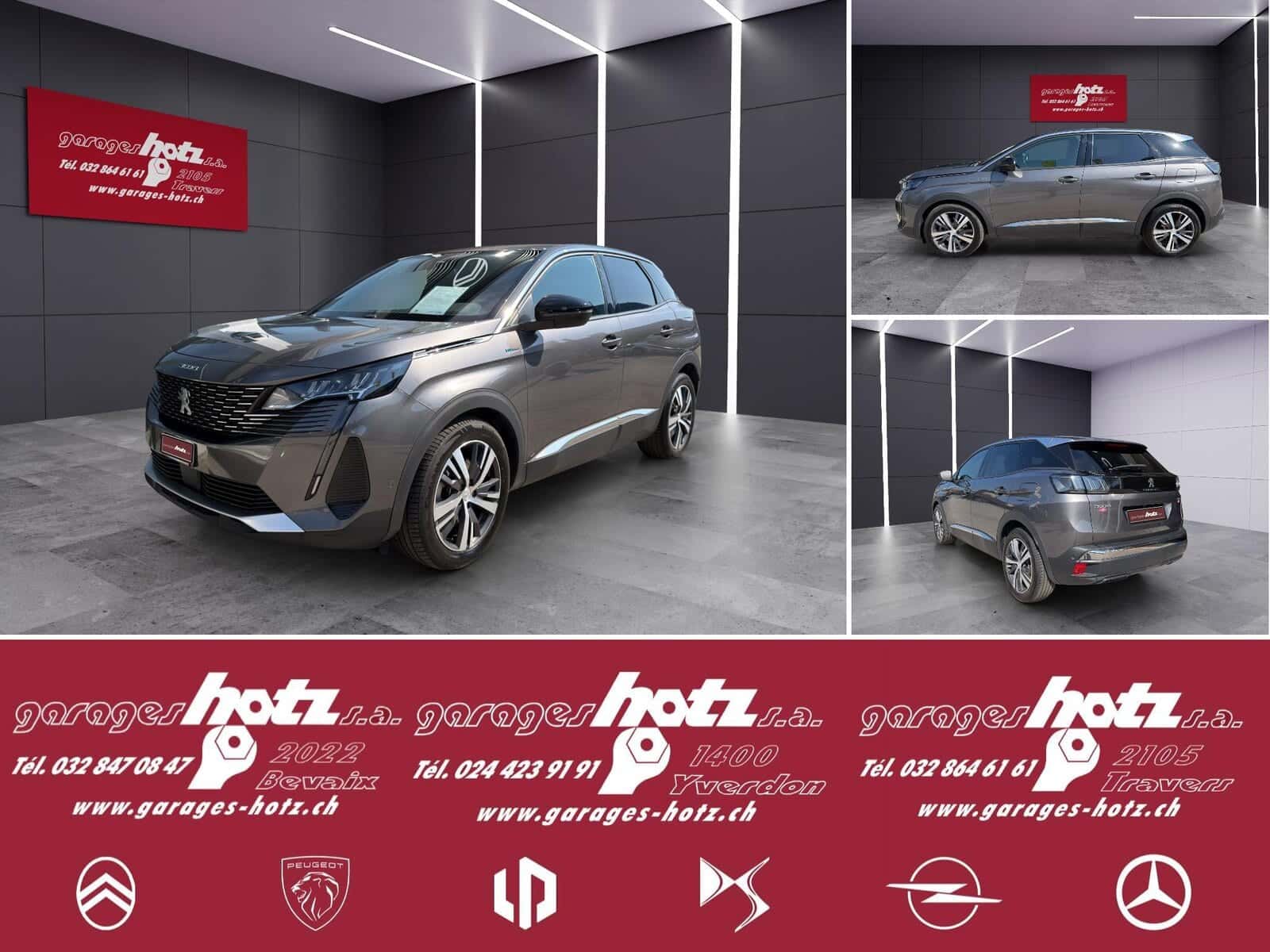 Peugeot 3008