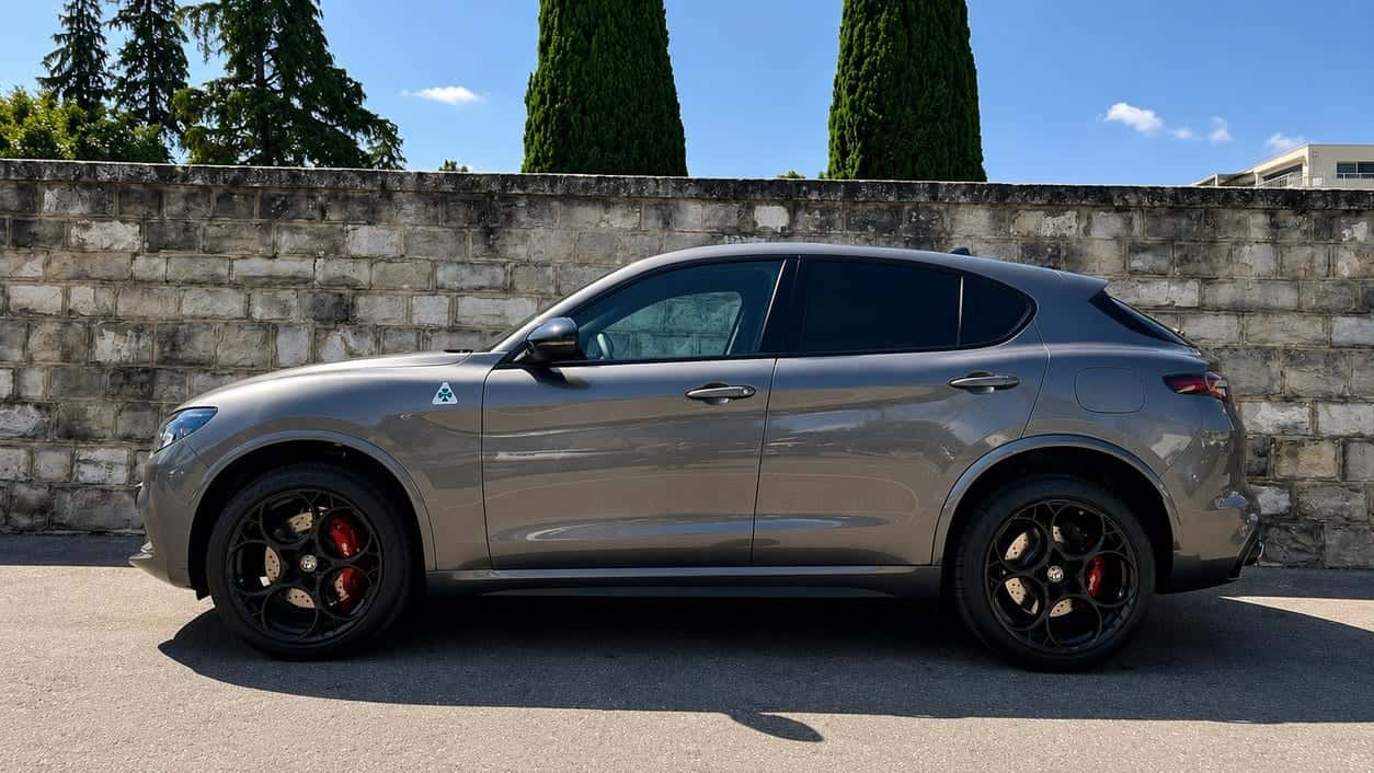 Alfa Romeo Stelvio