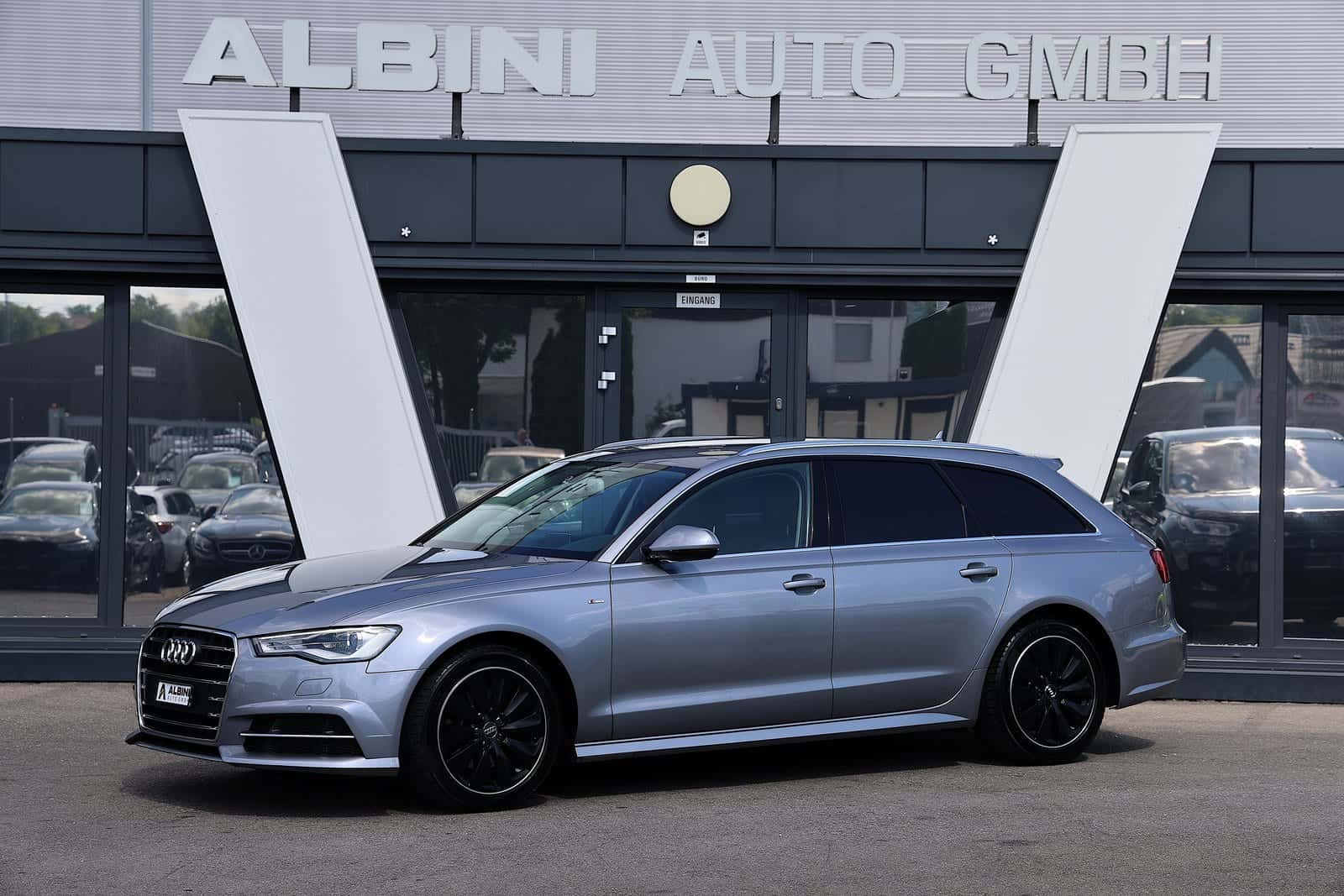 Audi A6