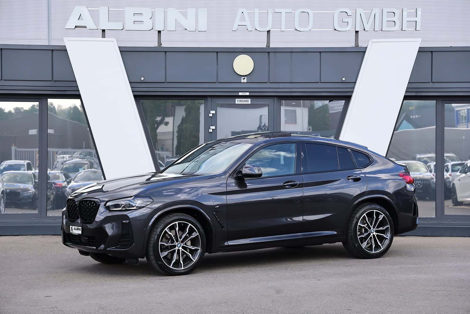BMW X4