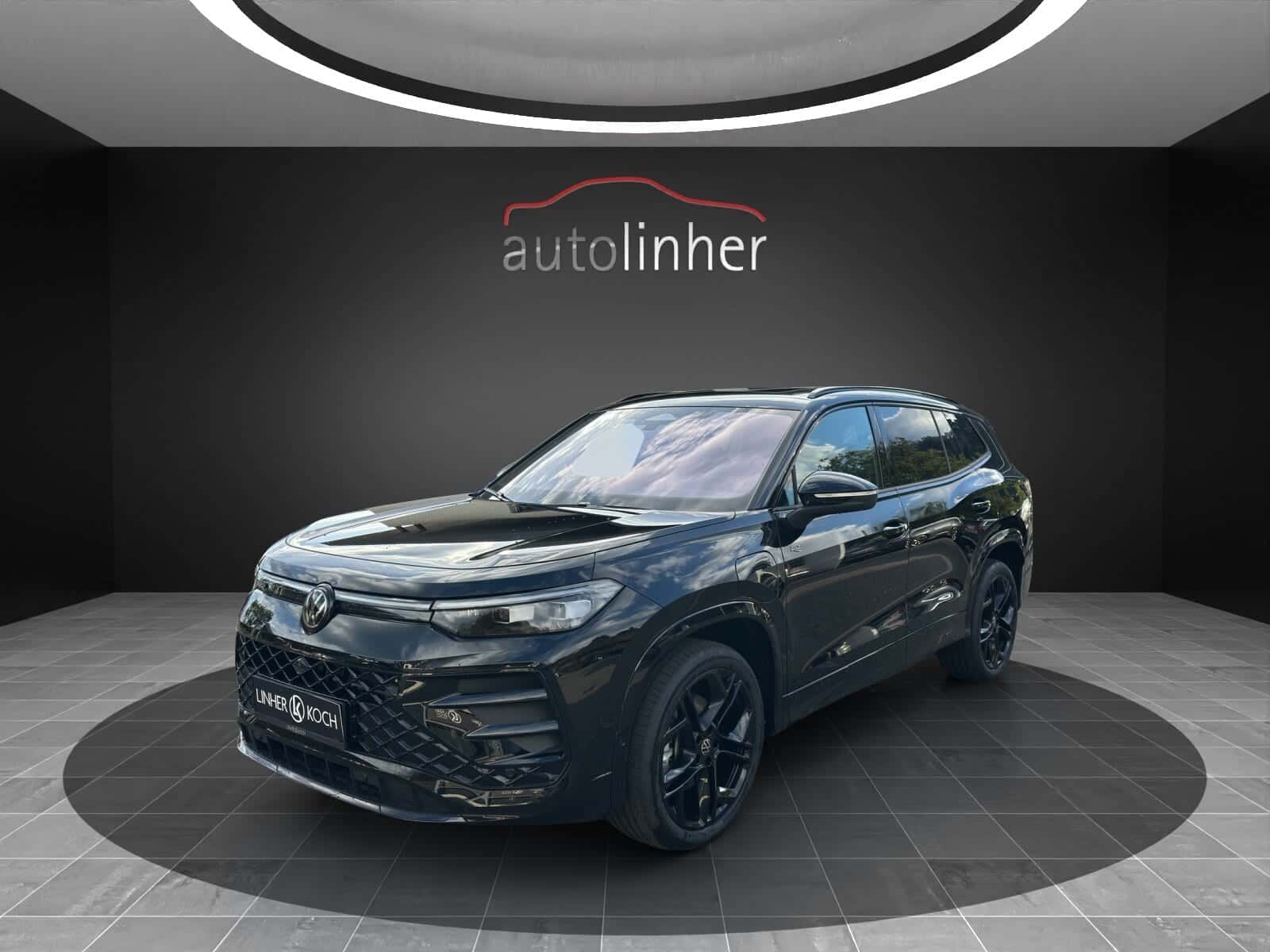 VW Tayron