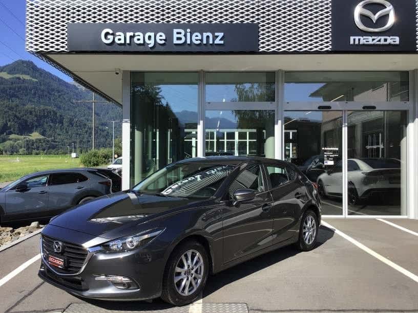 Mazda 3